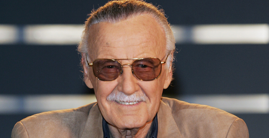 Ingresan a Stan Lee a hospital en Los Ángeles