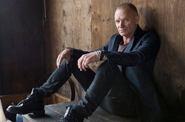 Sting abre nueva fecha en México - sting