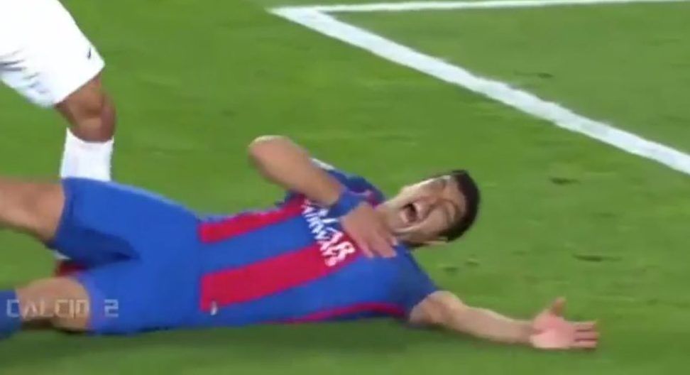 Siento pena por el futbol y por el teatro que hace Suárez: Lars Lagerbäck Siento pena por el futbol y por el teatro que hace Suárez: Lars Lagerbäck