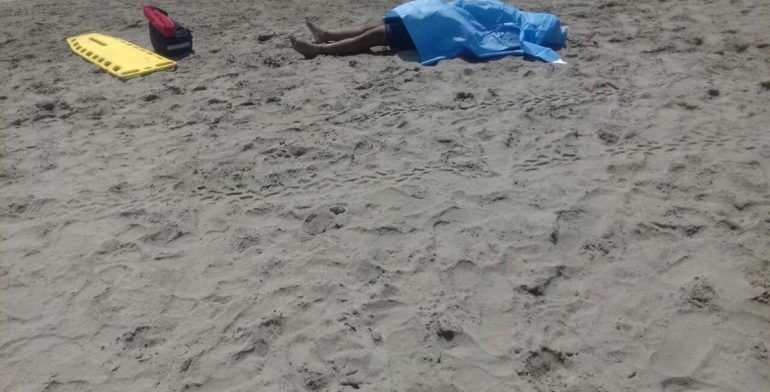 Suboficial de la PF muere ahogado en Acapulco - suboficialpf-770x392