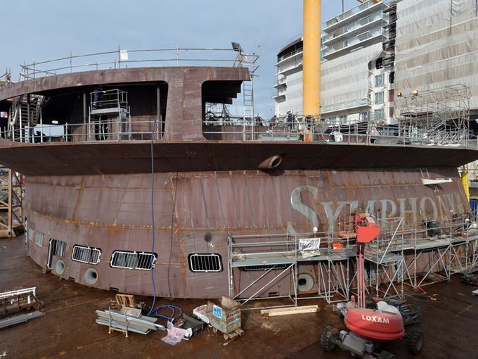 Royal Caribbean construye el crucero más grande del mundo - symphone-of-the-seas-5