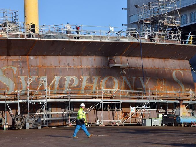 Royal Caribbean construye el crucero más grande del mundo - symphony-of-the-seas-4