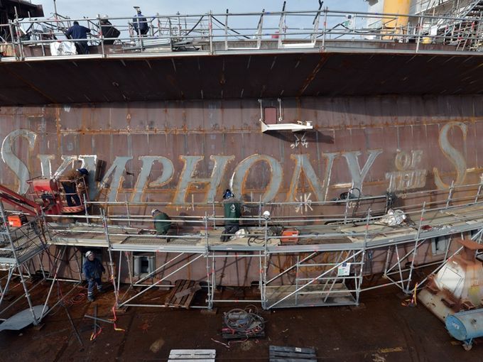 Royal Caribbean construye el crucero más grande del mundo - symphony-of-the-seas-6