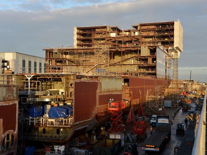 Royal Caribbean construye el crucero más grande del mundo - symphony-of-the-seas3