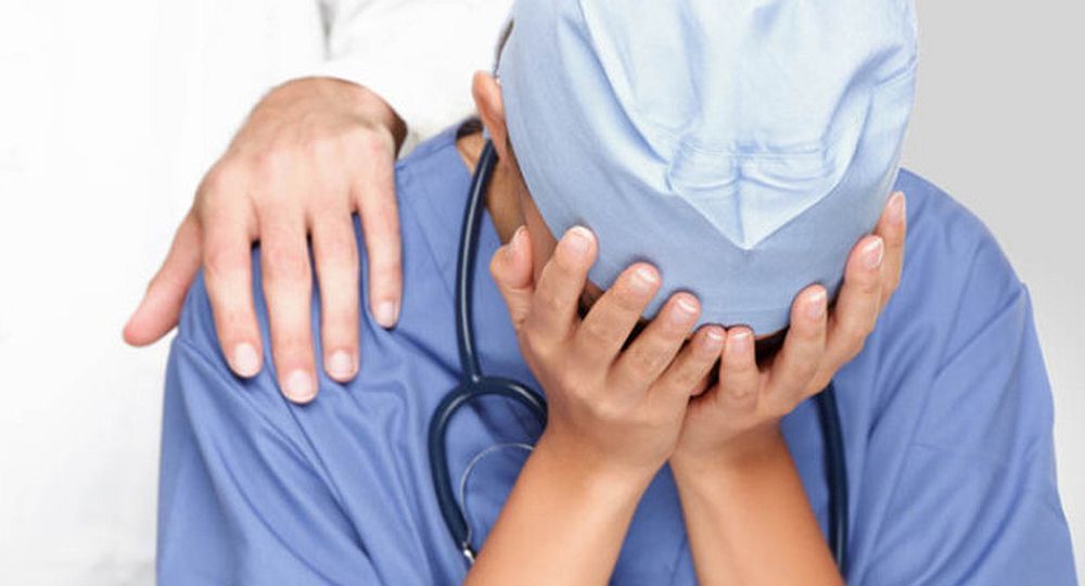 El 43 por ciento de médicos residentes sufre estrés, ansiedad y fatiga