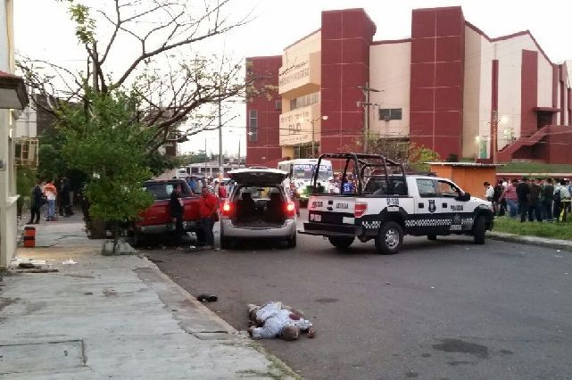Enfrentamiento entre sindicalistas deja dos muertos en Veracruz