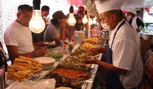Tacos ya son más populares que tortas - tacos2