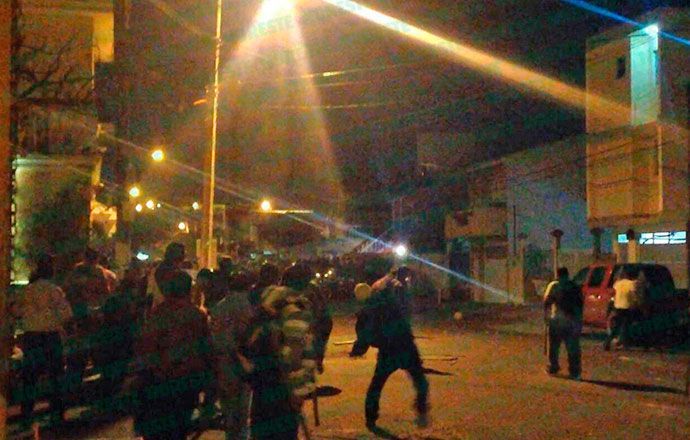 Enfrentamiento entre sindicalistas deja dos muertos en Veracruz - tamsa