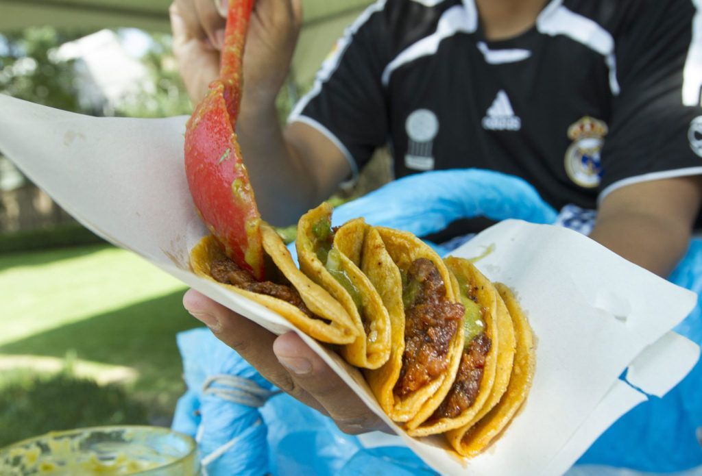 Hoy es el Día del taco. ¿Cuál es su origen? - taquitos-de-canas-1024x695