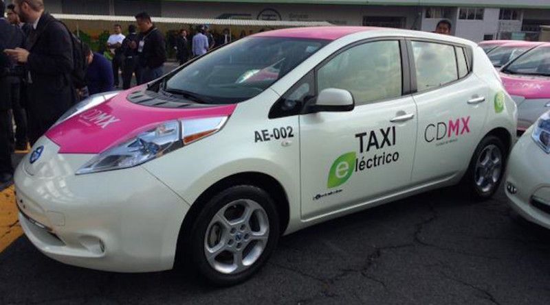 Gobierno apoyará con 50 mil pesos para sustitución de taxis a modelos híbridos - taxi-3