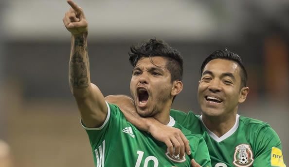 Osorio aclara por qué no convocó a ‘Tecatito’ y Marco Fabián