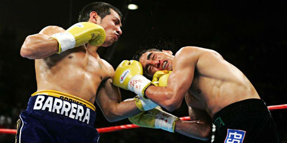 Erik Morales confirma pelea contra Marco Antonio Barrera