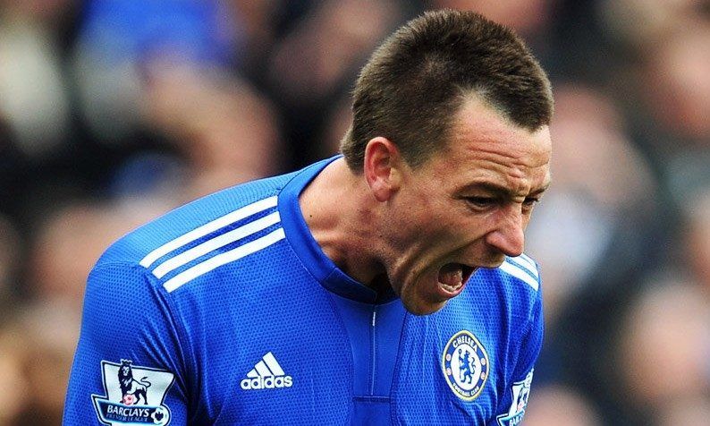 Roban casa de John Terry mientras viajaba con su familia