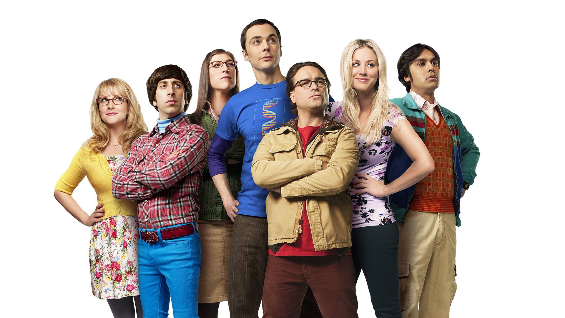 Anuncian dos temporadas más de ‘The Big Bang Theory’ - the-big-bang