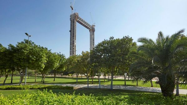 Arquitecto mexicano denuncia robo de obra icónica en Dubai - the-frame-3