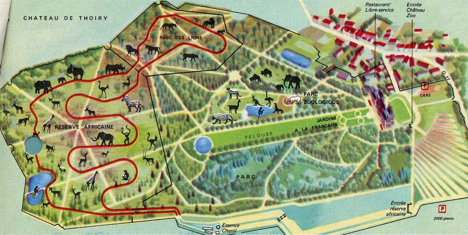 Cazadores entran a zoológico y matan a rinoceronte - thoiry