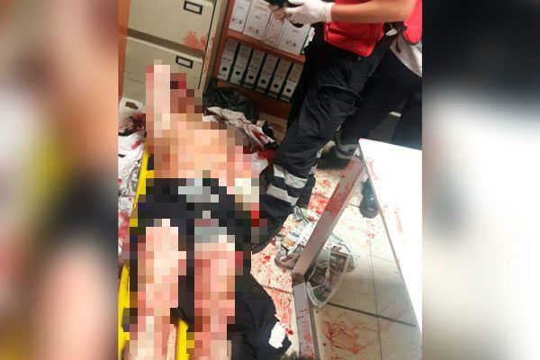 Alumno de Tlaxcala apuñala a director académico - tlaxcala-ok-ok