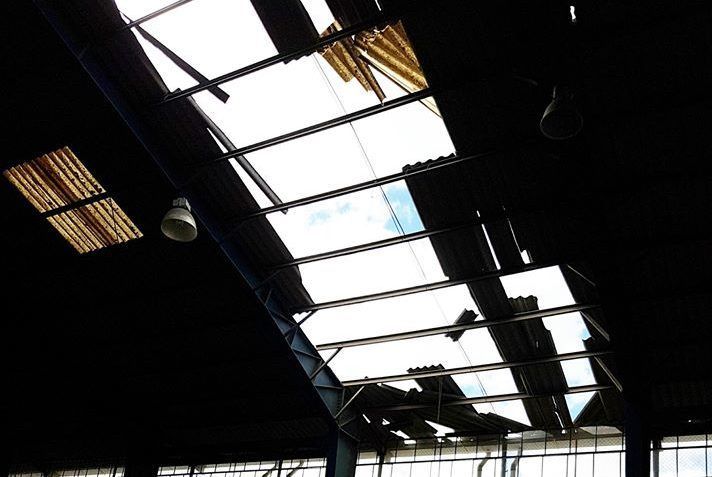 #Viral Tornado sorprende a futbolistas en Guatemala - torna-e1488986697604