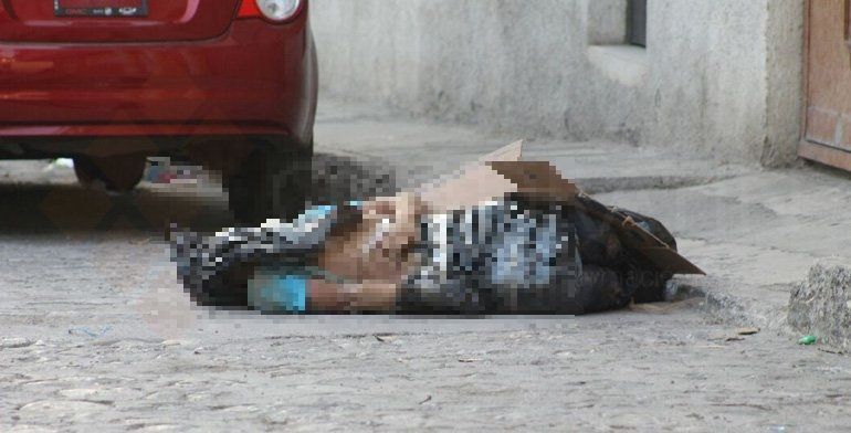 Jornada violenta deja 19 personas muertas en Guerrero - torturado-chilpancingo-1