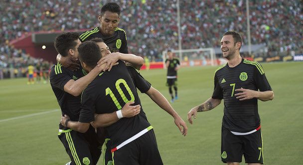 Equipos mexicanos no darán más de cuatro jugadores para Copa Oro: Baños