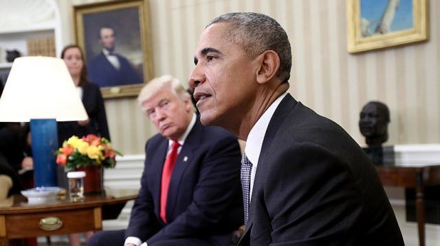 Casa Blanca sostiene acusaciones de Trump sobre espionaje - trrump