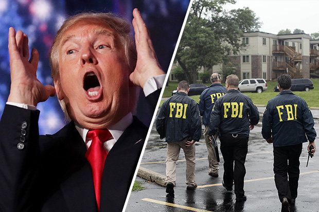 FBI pide rechazar acusación de Trump hacia Obama