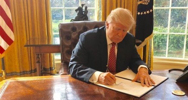 Trump anunciará oficina para ideas empresariales en la Casa Blanca