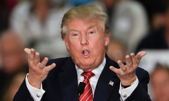 Los 10 mejores países del mundo - trump2-e1488820004871