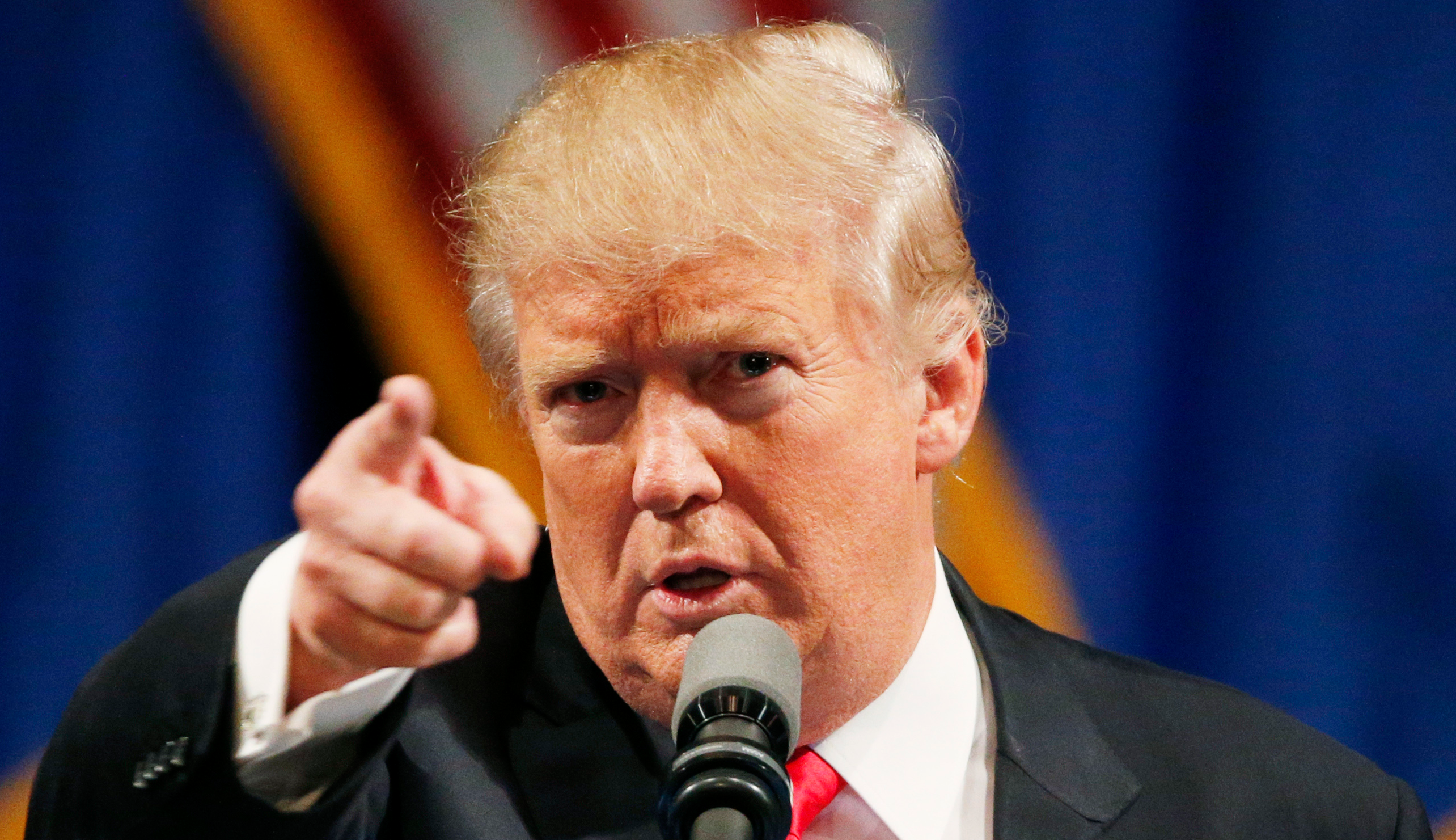 Donald Trump donará parte de su salario a obras de caridad