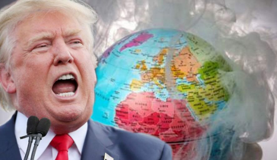 Trump está por anular medidas contra calentamiento global