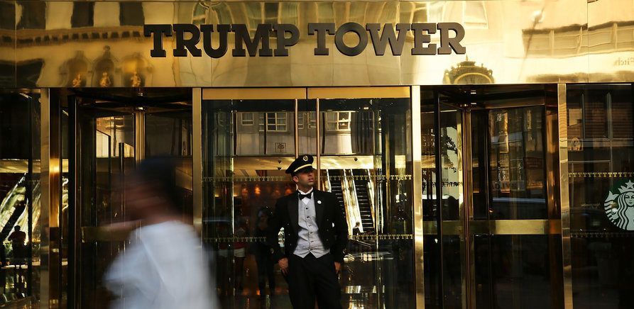 Airbnb elimina una oferta de renta en la Trump Tower