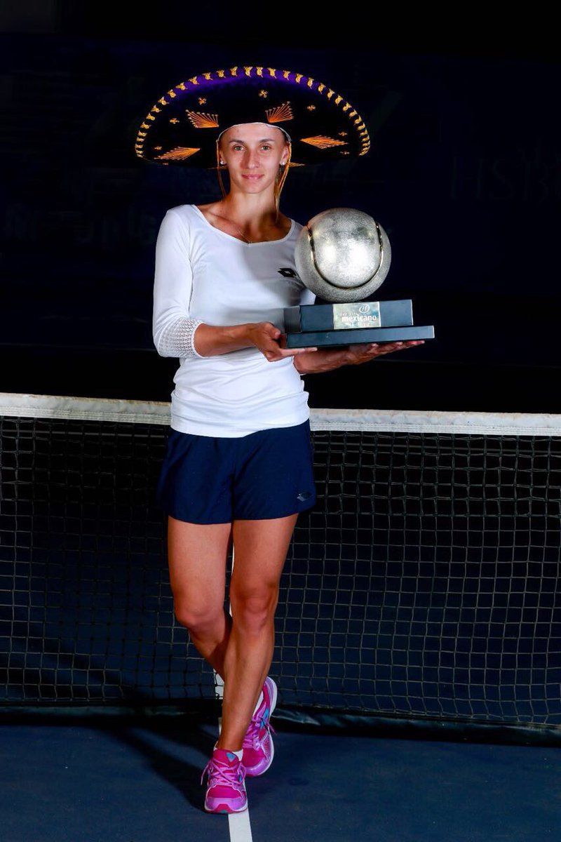 Querrey vence a Nadal y gana el Abierto de Acapulco - tsurenko