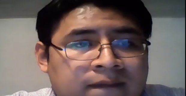 Tuitero acusado de amenazar a periodistas ganó premio por app de seguridad