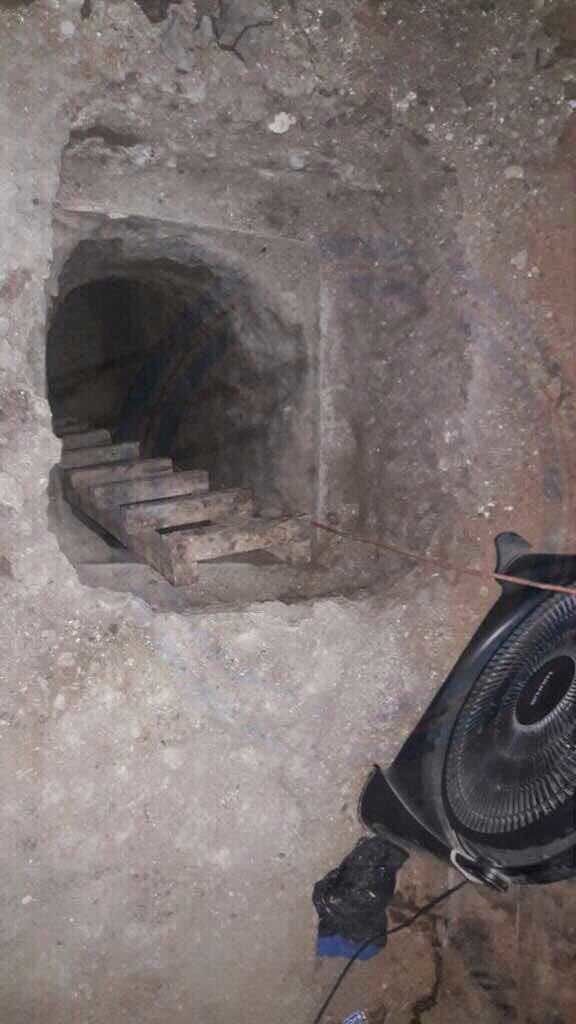 Se fugan al menos 29 reos de penal de Ciudad Victoria - tunel-tamaulipas-576x1024