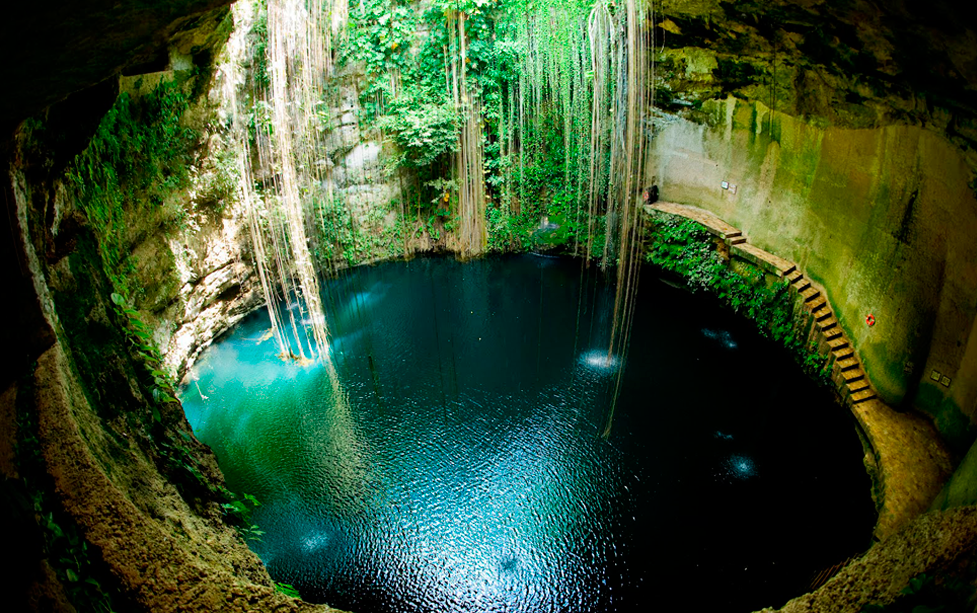 Turismo mexicano vive el mejor momento de su historia: INEGI - turiz