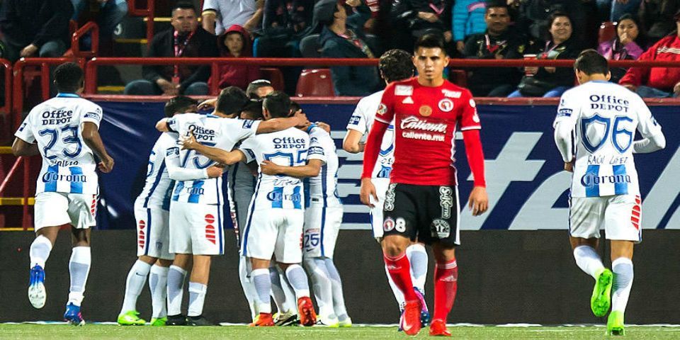 Tuzos alcanzan liderato y quedan preocupados por “Chucky” Lozano