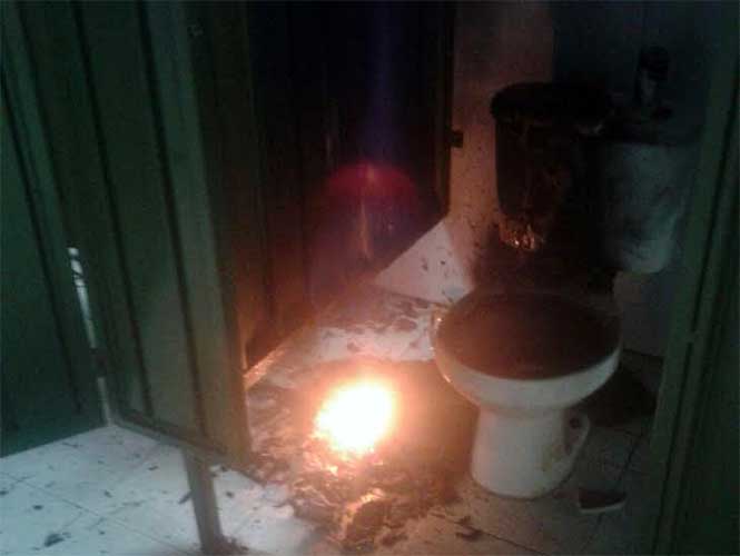 Joven agrede con un hacha a estudiantes del UAEM - uaem-2