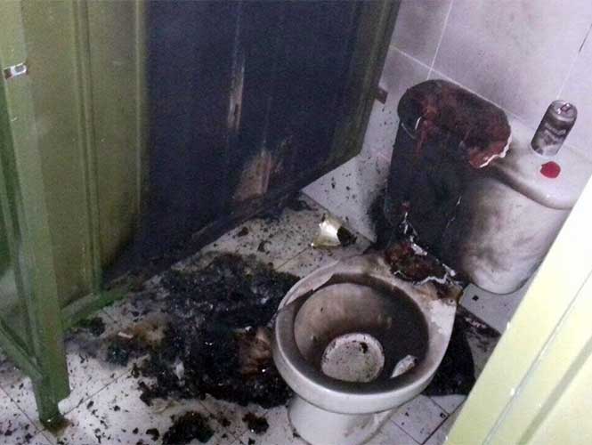 Joven agrede con un hacha a estudiantes del UAEM - uaemex-4