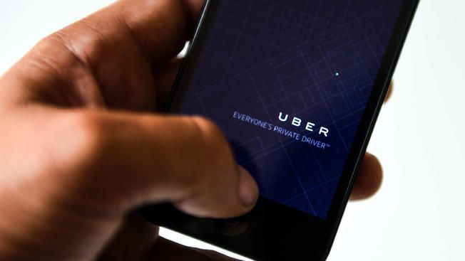 La herramienta de Uber para evadir controles policíacos
