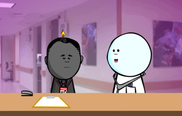 Unidad de Quemados: auditor de los Óscar