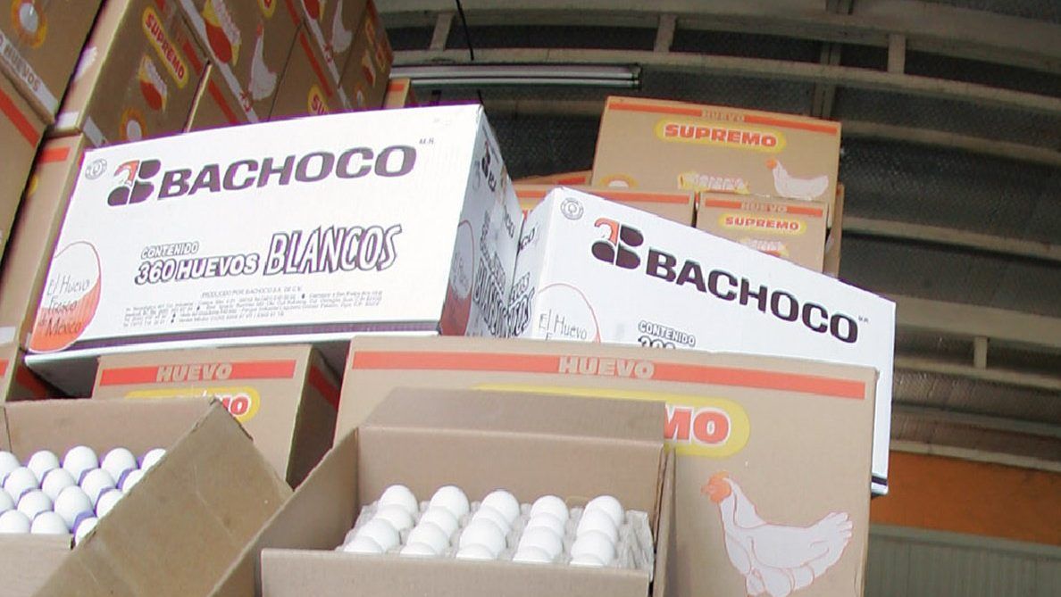 Bachoco retira productos por contaminación en EE.UU.