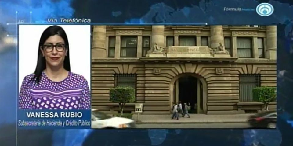 Banco de México entrega remanente de más de 321 mil mdp al gobierno federal