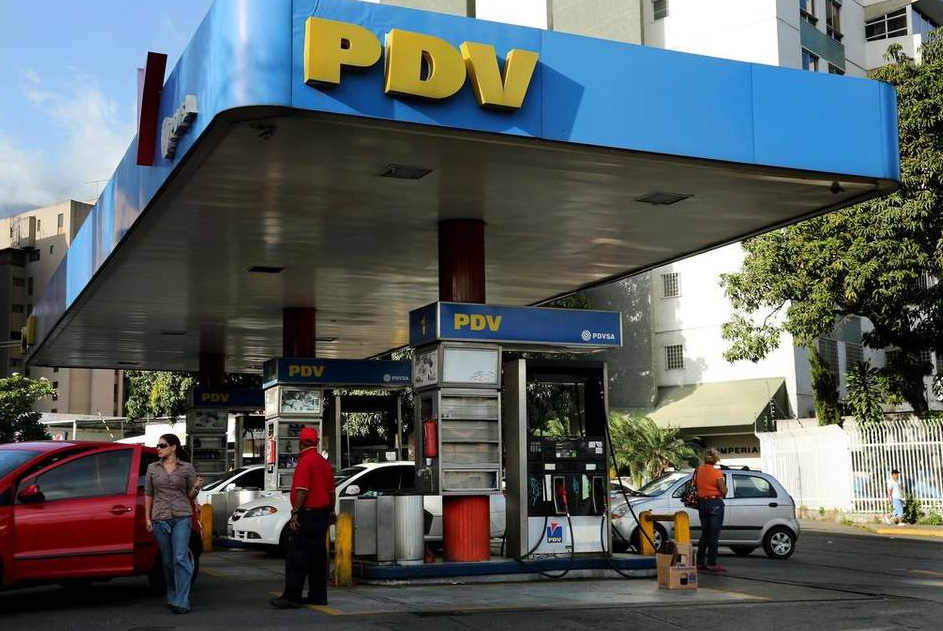 Venezuela se queda sin gasolina - venezuela-combustibles