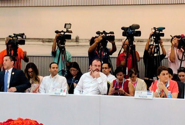 Diálogo con EE.UU. permitirá una relación de ganar-ganar: Videgaray