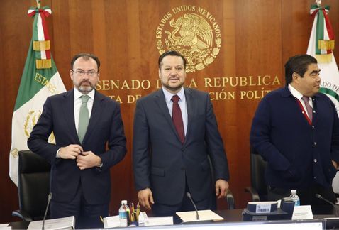 Estamos preocupados por la separación de familias migrantes: Videgaray - videgaray