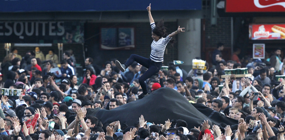 Por primera vez se transmitirá el Vive Latino por Twitter - vieve-latino