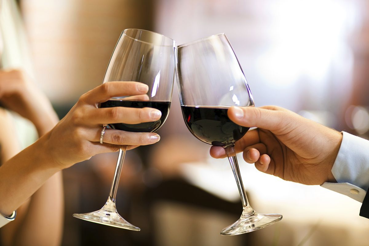 El vino, ¿bueno o malo para la salud?