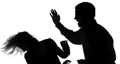 Golpea a mujer porque no quiso hablar con él