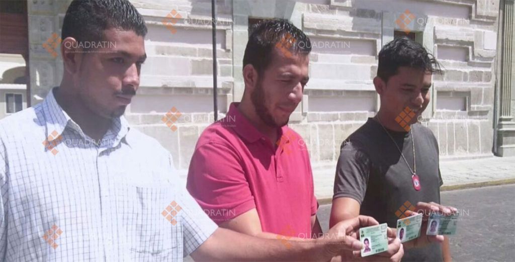 Otorgan visas humanitarias a centroamericanos en Oaxaca - visa3-1024x521