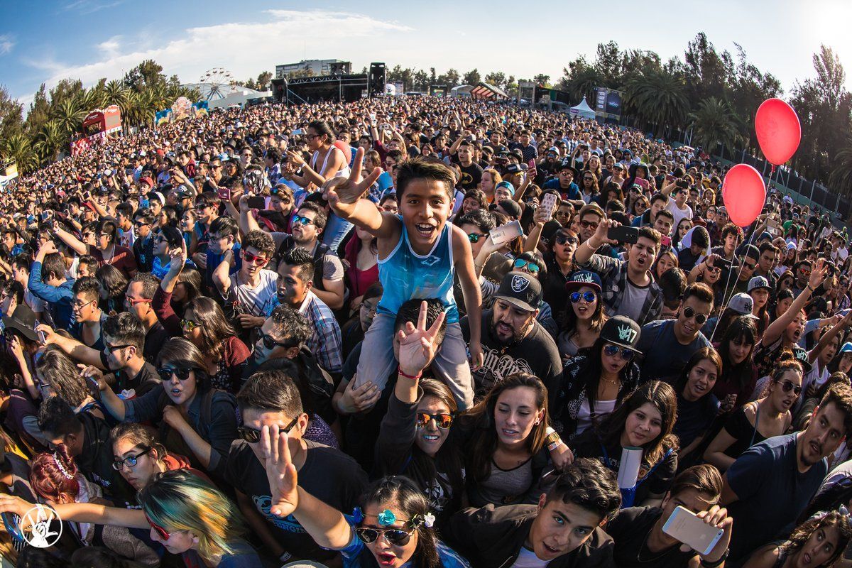 CDMX decreta atención médica en espectáculos públicos - vive-latino-I